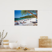 Noosa Vibe Poster (Keuken)