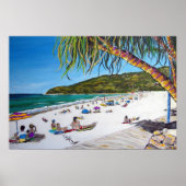 Noosa Vibe Poster (Voorkant)