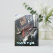 Noot 8 briefkaart (Staand voorkant)