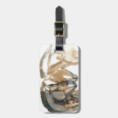 Noot aan neus bagagelabel (Voorkant verticaal)