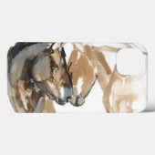 Noot aan neus Case-Mate iPhone case (Achterkant (horizontaal))