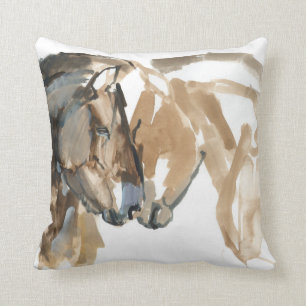 Noot aan neus kussen