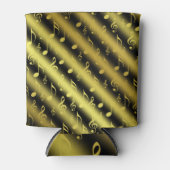 noot, musical, muziek, melodie, geluid, symbool, s blikjeskoeler (Voorkant)