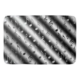 noot, muziek, metaal, tapemuziek, band, gespleten, badmat