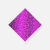 noot, muziek, metaal, tapemuziek, band, gespleten, servet (Hoek)