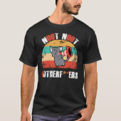 Noot Noot Shirt Pingu Moeder Meme (Voorkant)