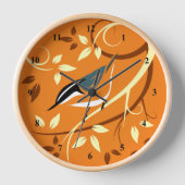 Noot op takklokken (Voorkant)