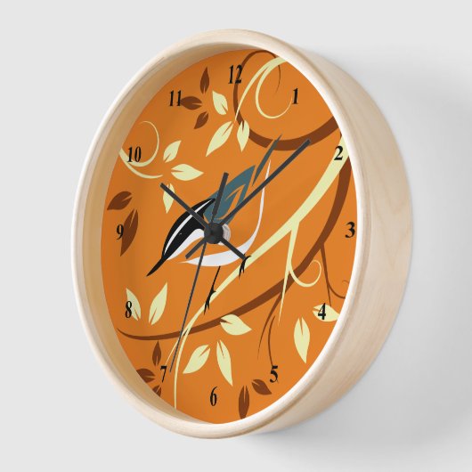 Noot op takklokken (Hoek)