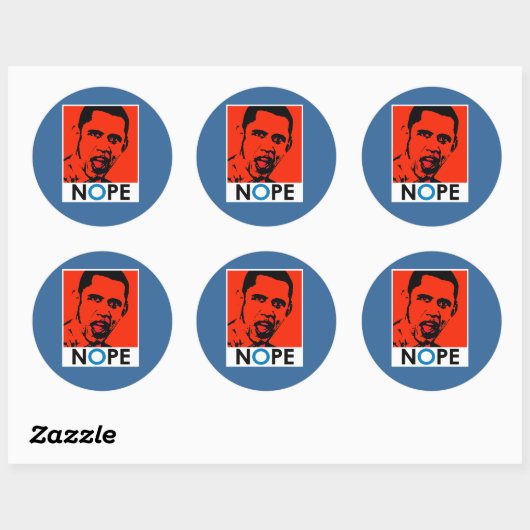 NOOT RONDE STICKER (Vel)