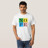 NOOT T-SHIRT (Voorkant volledig)