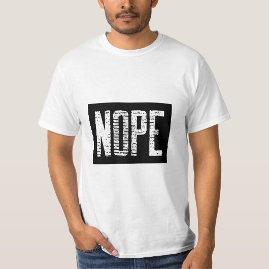 NOOT T-SHIRT (Voorkant)