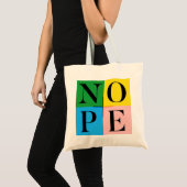 NOOT TOTE BAG (Voorkant (product))