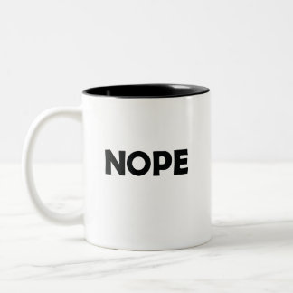 NOOT TWEEKLEURIGE KOFFIEMOK