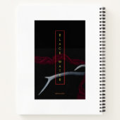 NootBook Notitieboek (Achterkant)