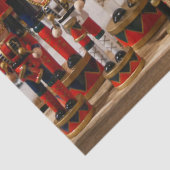 nootkrakersoldatentissuepapier tissuepapier (Detail)