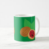 Nootmuskaat Koffiemok (Voorkant rechts)