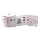 nootmuskietribbon grosgrain lint (Spoel)