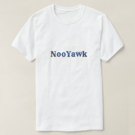 NooYawk - Een MisterP Shirt