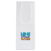 NOP Kleur Logo cadeautas (Voorkant)