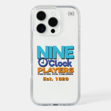 NOP Logo Est. Telefoonhoesje uit 1929