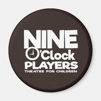 NOP-Logo-magneet Magneet