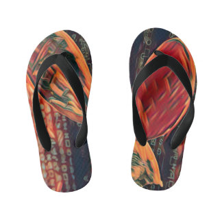 Nopales.io FlipFlops Jongens Editie Kinder Teenslippers