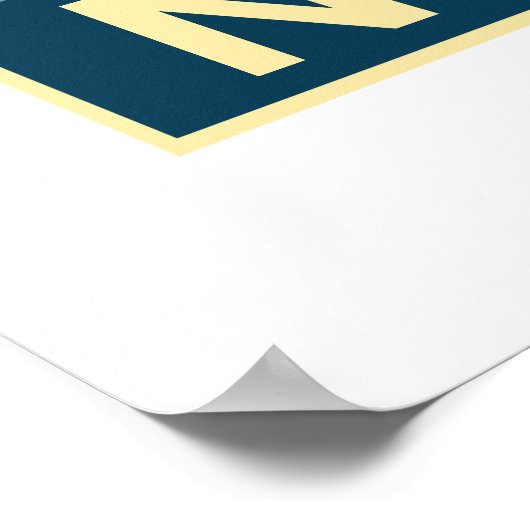 NOPE - Anti-Hillary Poster - Anti-Hillary - (Hoek)