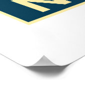 NOPE - Anti-Trump Poster - Anti-Trump - (Hoek)