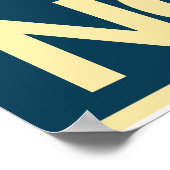 NOPE - Anti-Trump Poster - Anti-Trump - (Hoek)