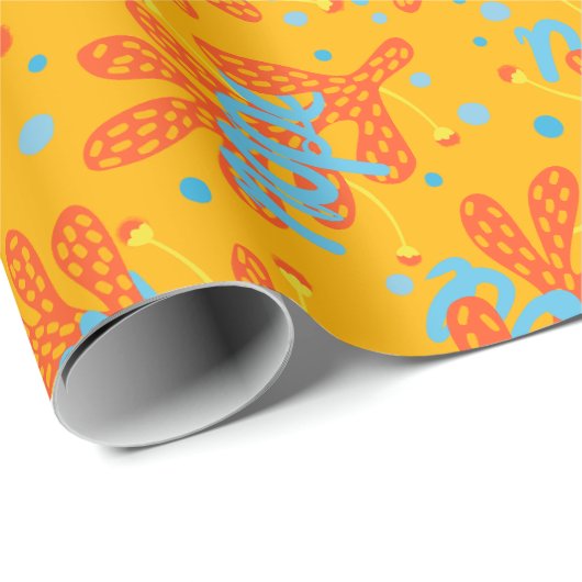 Nope Cadeaupapier (Rol Hoek)