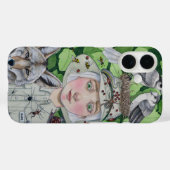 Nope Case-Mate iPhone Case (Achterkant (horizontaal))