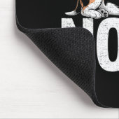 Nope Lazy Beagle Muismat (Hoek)