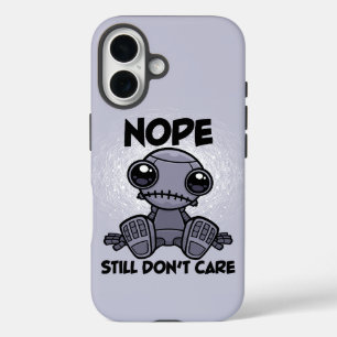 Nope maakt zich nog steeds geen zorgen over Schatt iPhone 16 Hoesje