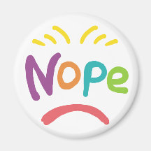 Nope