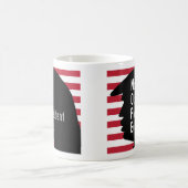 NOPE Niet ons President ooit Koffiemok (Center)