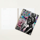 Nope niet vandaag brutale vrouw grappige vrouwen z planner (Display)