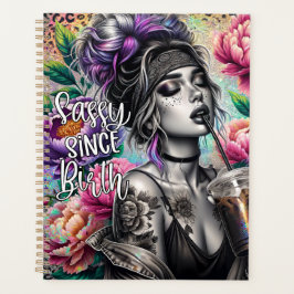 Nope niet vandaag brutale vrouw grappige vrouwen z planner
