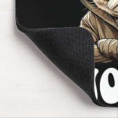 Nope! Nope - Employee Work Colleagues Teenager Cat Muismat (Hoek)