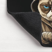 Nope! Nope - Employee Work Colleagues Teenager Cat Muismat (Hoek)