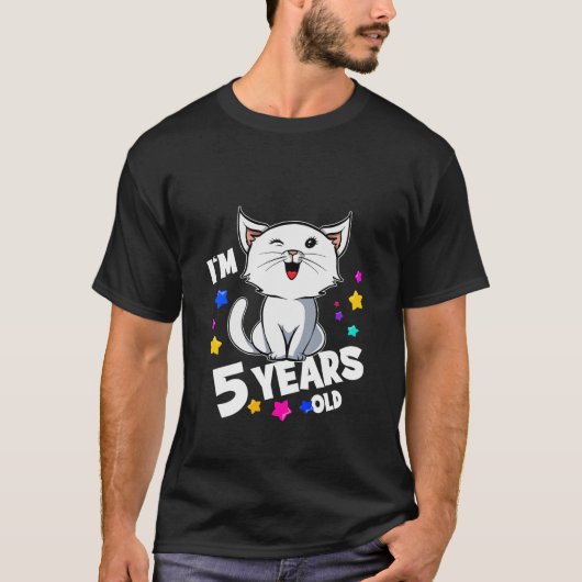 Nope not Today Grapny Lazy Cat T-shirt (Voorkant)