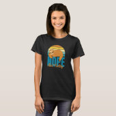 Nope not Today Slolow AF T-shirt (Voorkant volledig)