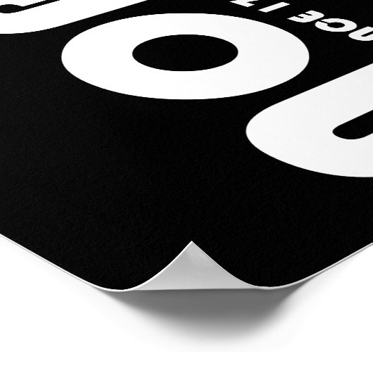 Nope Since 1776 No Kings Funny Poster (Hoek)