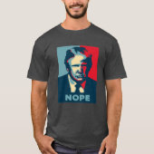 Nope T-shirt (Voorkant)