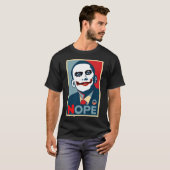 nope t-shirt (Voorkant volledig)