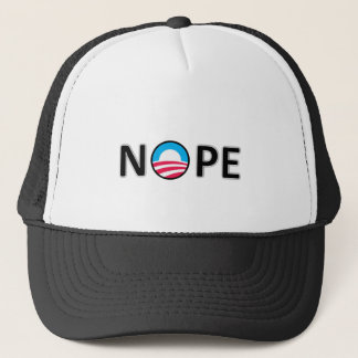 nope trucker pet