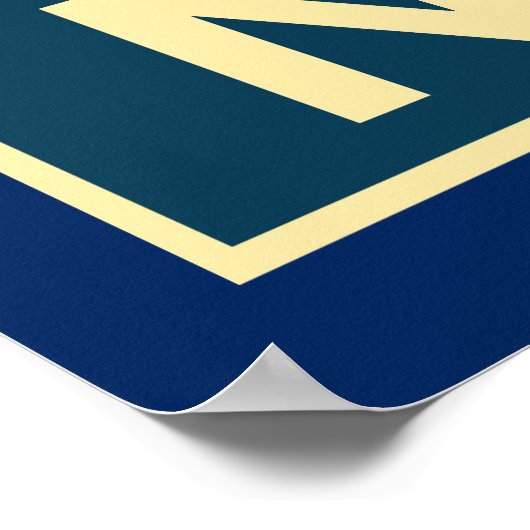 NOPE TRUMP POSTER (Hoek)