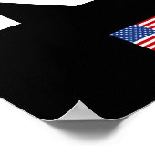 Nope Trump Poster (Hoek)