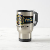 NoPo YoGa Travel Mug Reisbeker (Voorkant rechts)