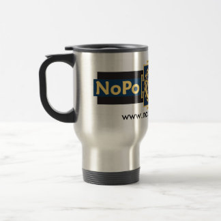 NoPo YoGa Travel Mug Reisbeker