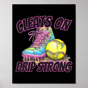 Noppen Aan Drip Sterk Softll Druppel Softll Moeder Poster